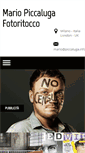 Mobile Screenshot of piccaluga.info